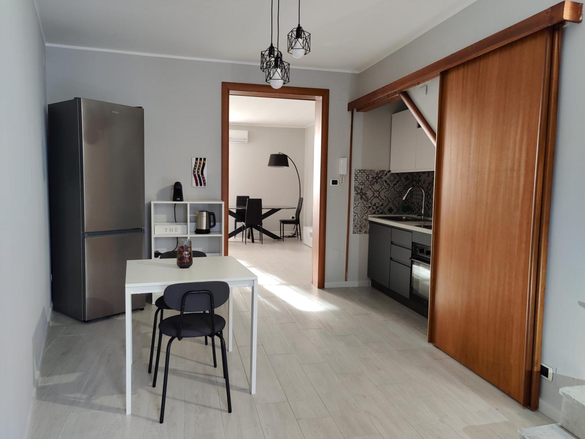 Delph'S House Apartment คาตาเนีย ภายนอก รูปภาพ