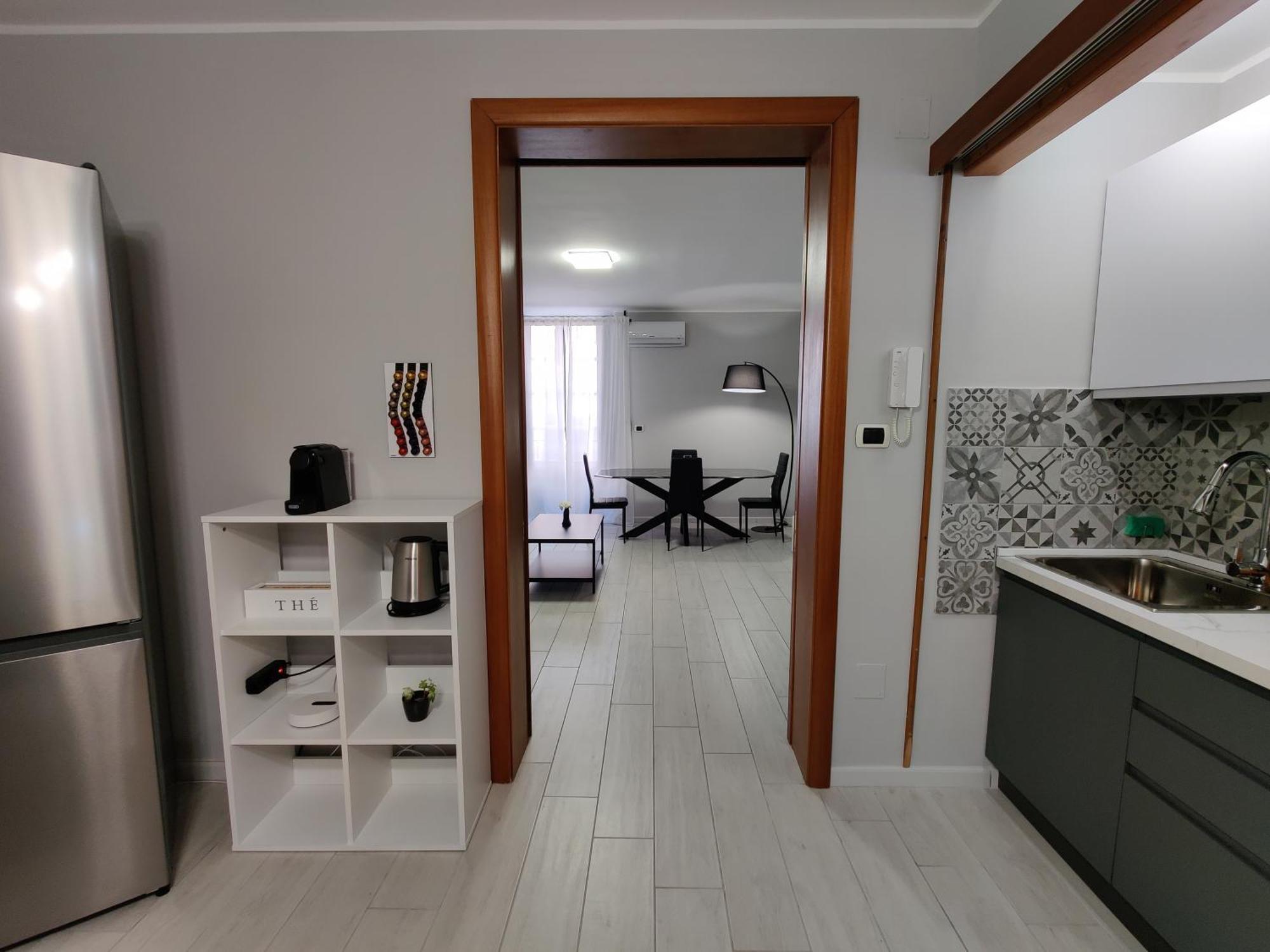 Delph'S House Apartment คาตาเนีย ภายนอก รูปภาพ