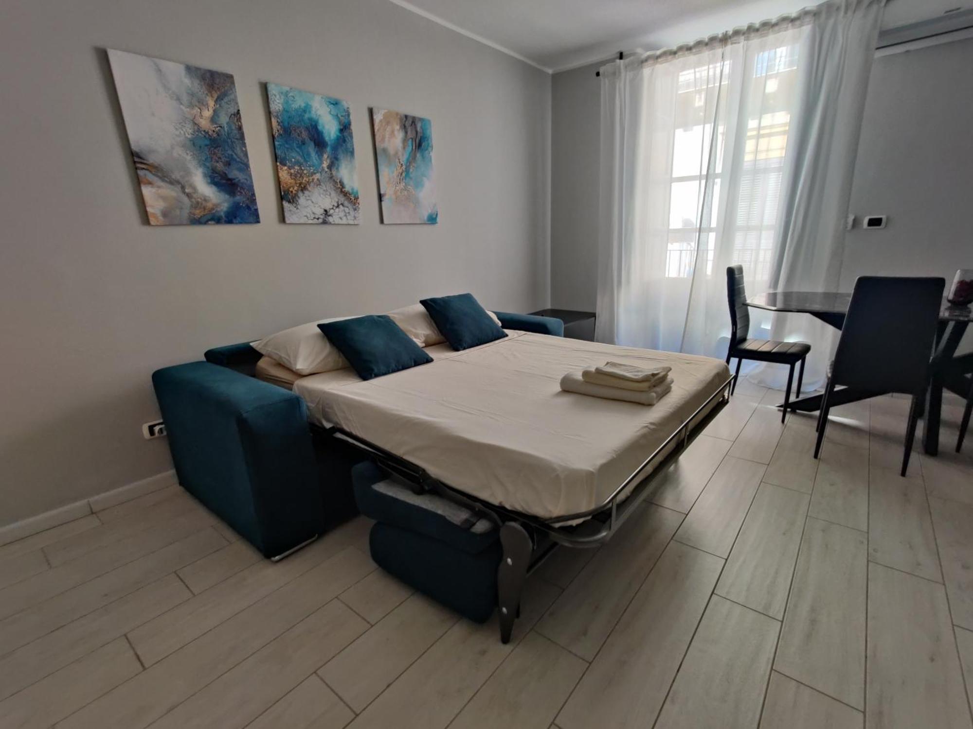 Delph'S House Apartment คาตาเนีย ภายนอก รูปภาพ