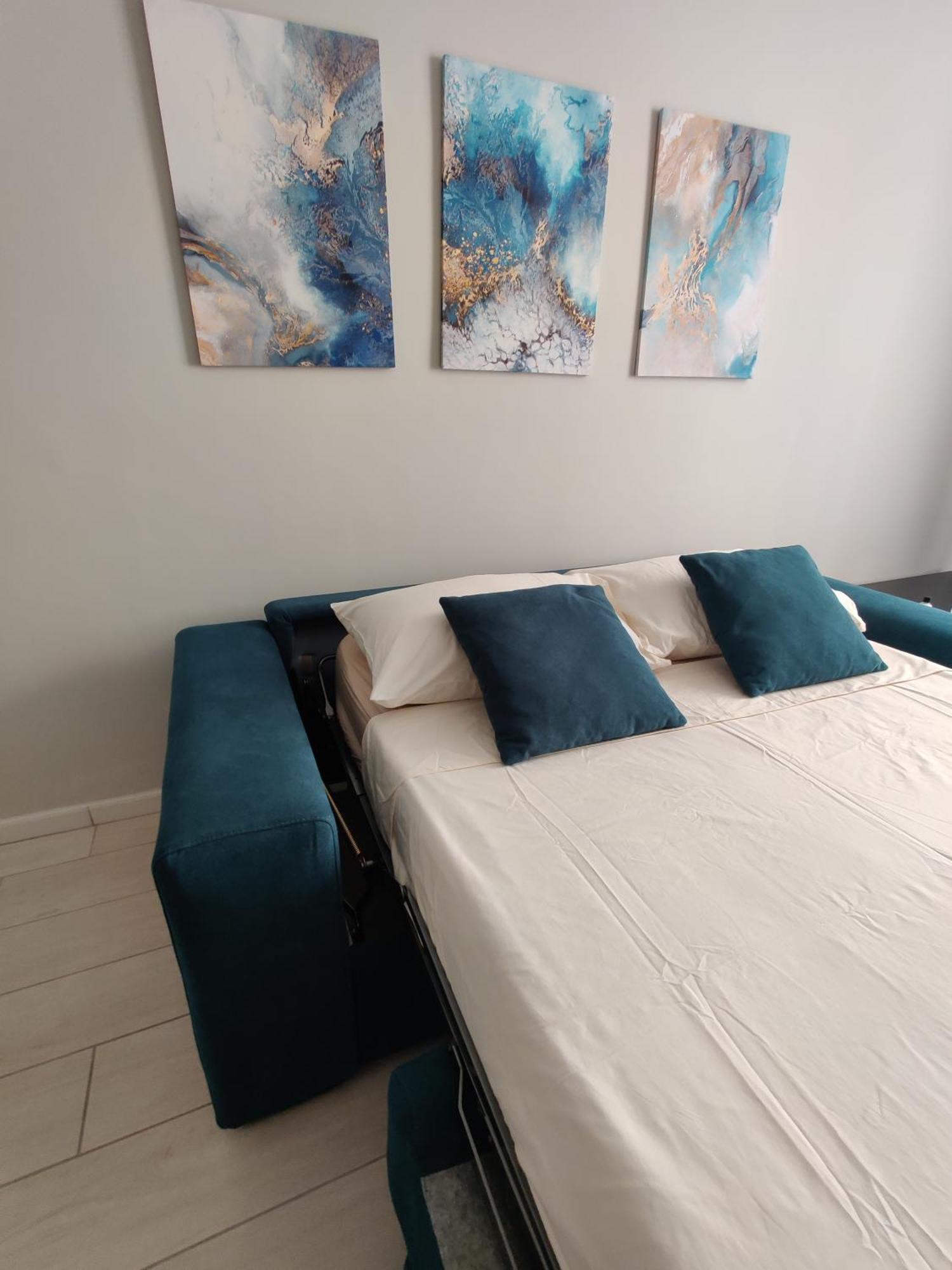 Delph'S House Apartment คาตาเนีย ภายนอก รูปภาพ